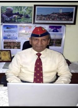 Brigadier Udai Mehta