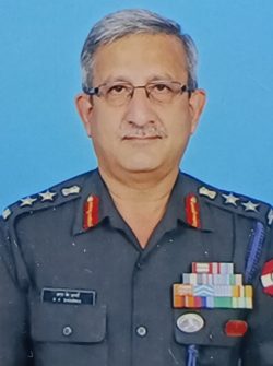 Col rk sharma