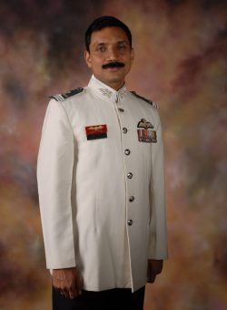 Gp capt anil chuhan